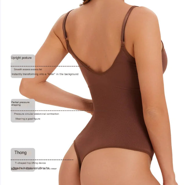 Skims Body Shaping Bodysuit with Strong Support