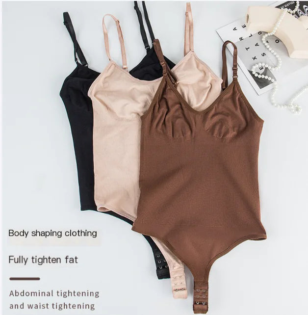 Skims Body Shaping Bodysuit with Strong Support